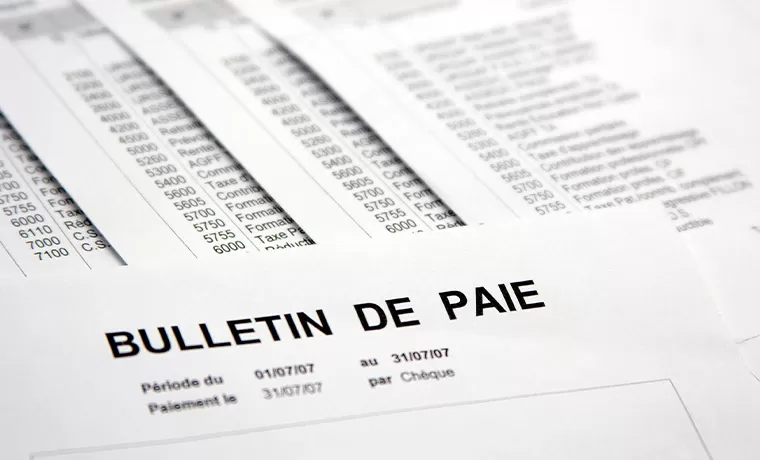 Paie externalisée, Saint-Louis, ECOSRH