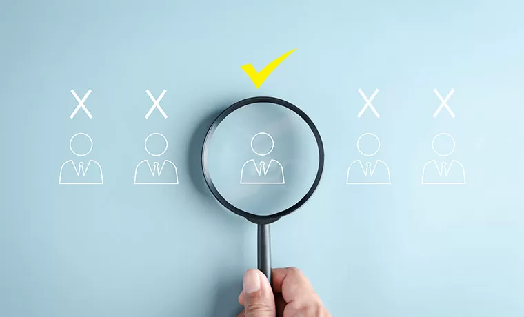 Recrutement de collaborateur, Saint-Louis, ECOSRH