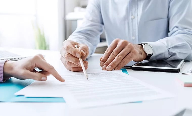 Rédaction de contrat d’embauche, Saint-Louis, ECOSRH